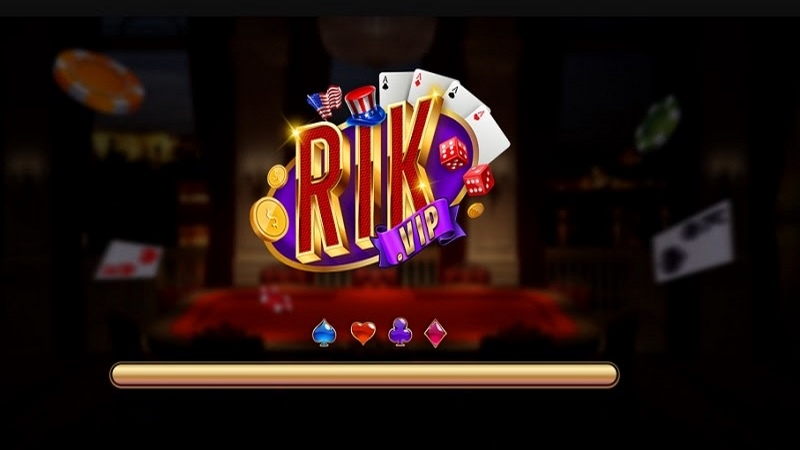 cổng game Rikvip